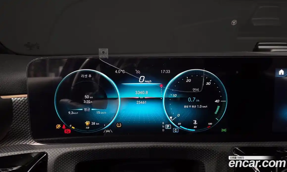 Mercedes-Benz A-Class 2022 2.0 гидро в Москве № 409969, фото 8