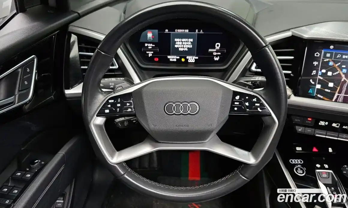 Audi Q4 e-tron 2022 0.2 гидро в Москве № 414326, фото 13