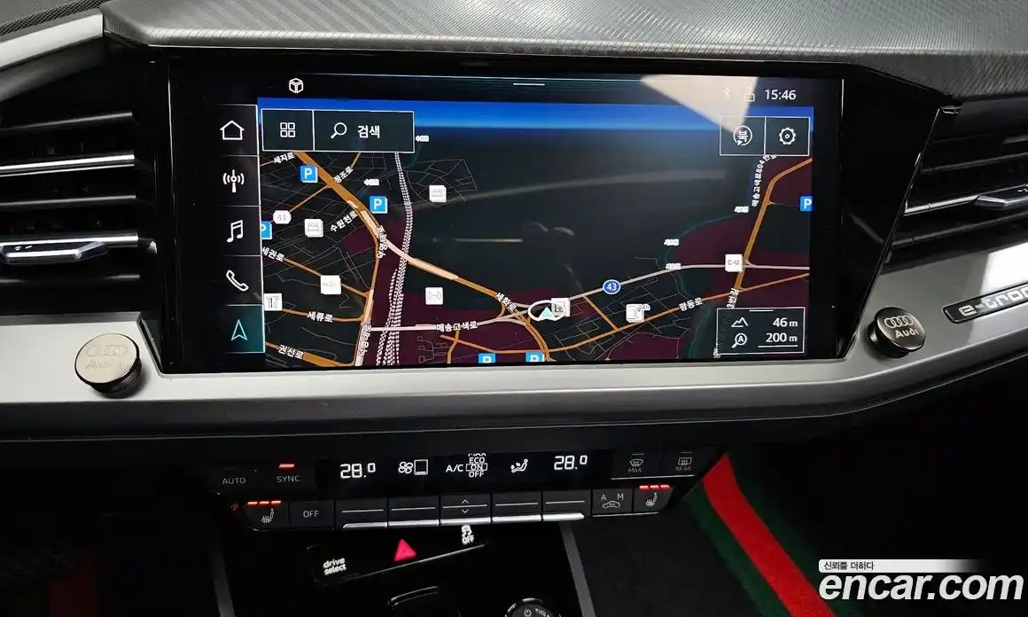 Audi Q4 e-tron 2022 0.2 гидро в Москве № 414326, фото 14