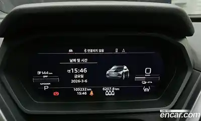 Audi Q4 e-tron 2022 0.2 гидро в Москве № 414326, миниатюра 8