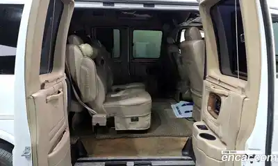 Chevrolet Express Van 2007 5.3 гидро в Москве № 418129, миниатюра 12
