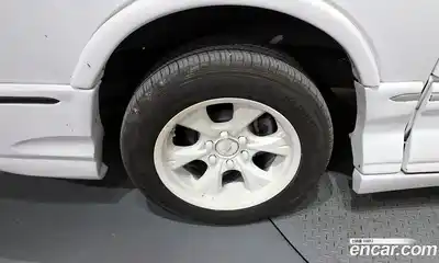 Chevrolet Express Van 2007 5.3 гидро в Москве № 418129, миниатюра 5