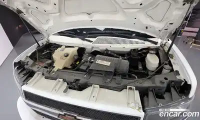 Chevrolet Express Van 2007 5.3 гидро в Москве № 418129, миниатюра 6