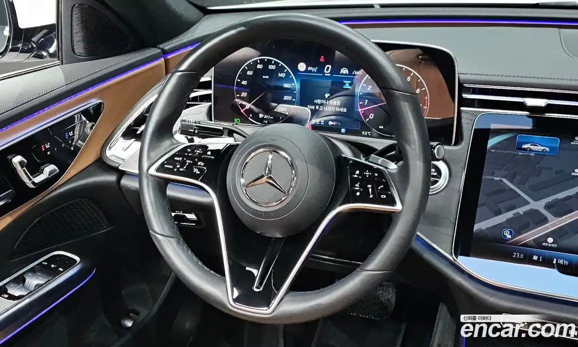 Mercedes-Benz E-Class 2024 2.0 гидро в Москве № 427135, фото 13