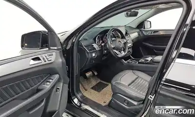 Mercedes-Benz GLE-Class 2017 3.0 гидро в Москве № 427967, миниатюра 11