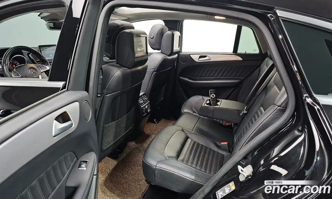 Mercedes-Benz GLE-Class 2017 3.0 гидро в Москве № 427967, фото 16