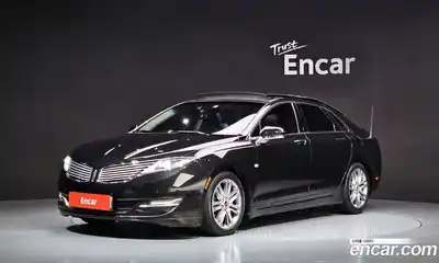 Lincoln MKZ, 2014