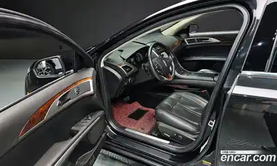 Lincoln MKZ 2014 2.0 гидро в Москве № 433274, миниатюра 11