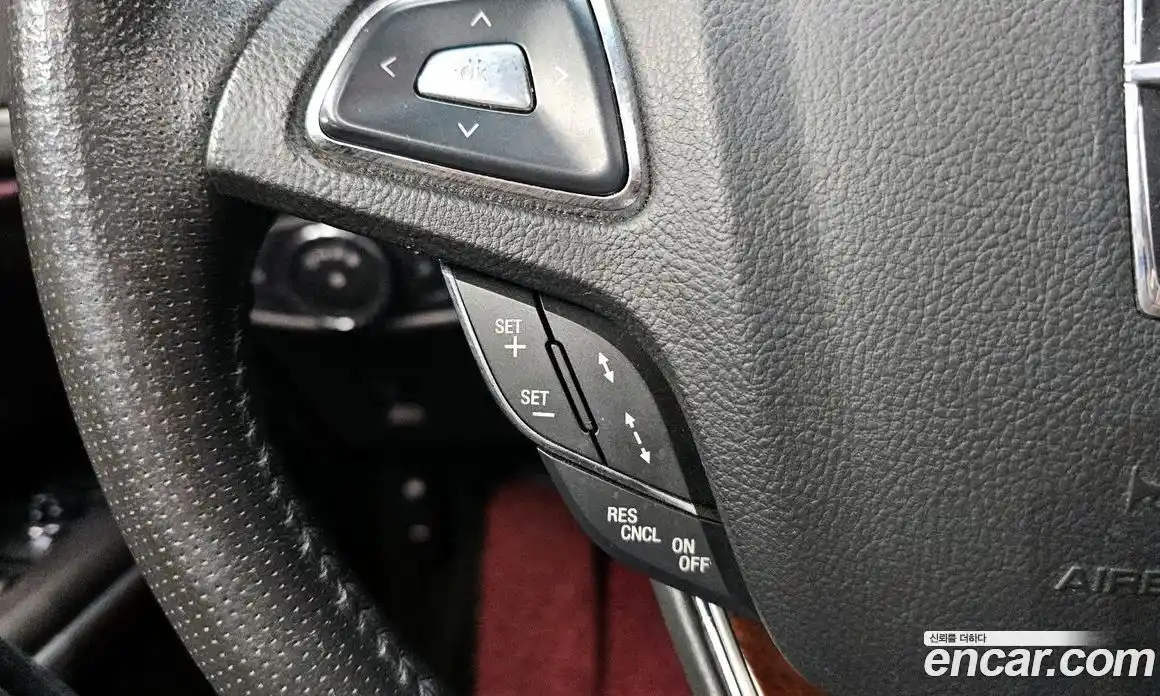 Lincoln MKZ 2014 2.0 гидро в Москве № 433274, фото 14