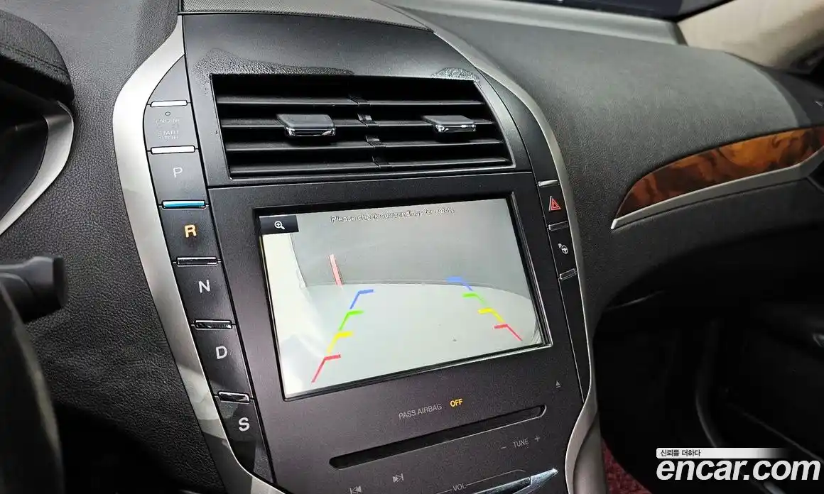 Lincoln MKZ 2014 2.0 гидро в Москве № 433274, фото 16