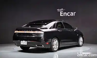 Lincoln MKZ 2014 2.0 гидро в Москве № 433274, миниатюра 2