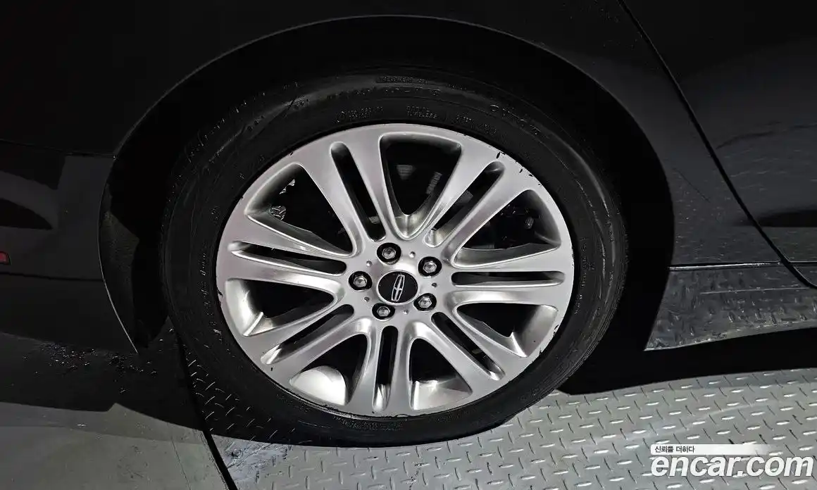 Lincoln MKZ 2014 2.0 гидро в Москве № 433274, фото 5