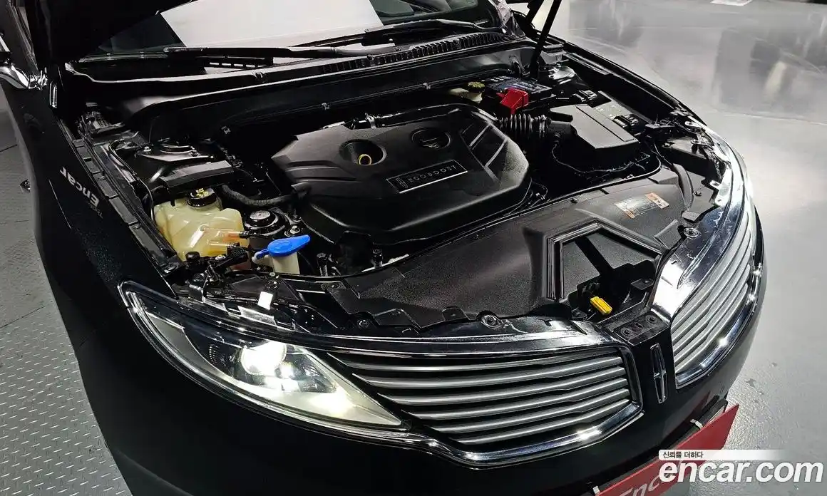 Lincoln MKZ 2014 2.0 гидро в Москве № 433274, фото 6