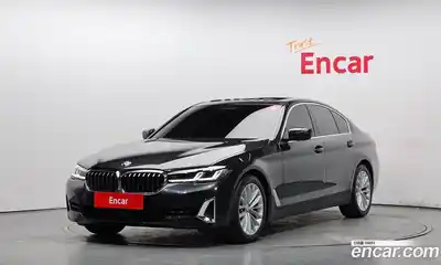 BMW 5-Series, 2023