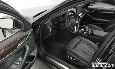 BMW 5-Series 2023 2.0 гидро в Москве № 464232, миниатюра 11