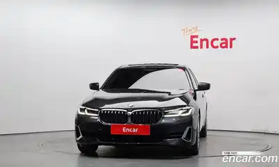 BMW 5-Series 2023 2.0 гидро в Москве № 464232, миниатюра 3