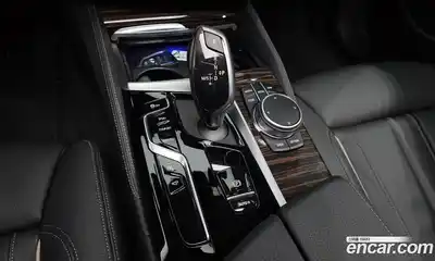 BMW 5-Series 2023 2.0 гидро в Москве № 464232, миниатюра 9