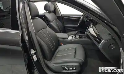 BMW 5-Series 2023 2.0 гидро в Москве № 464232, миниатюра 10