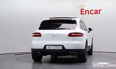 Porsche Macan 2017 2.0 гидро в Москве № 470693, миниатюра 4