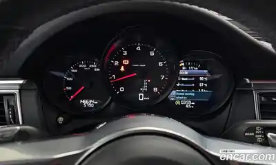 Porsche Macan 2017 2.0 гидро в Москве № 470693, миниатюра 8
