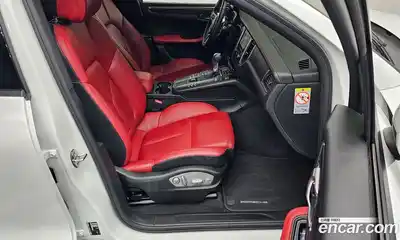 Porsche Macan 2017 2.0 гидро в Москве № 470693, миниатюра 10