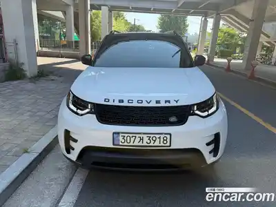 Land Rover Discovery 2017 2.0 гидро в Москве № 471540, миниатюра 2
