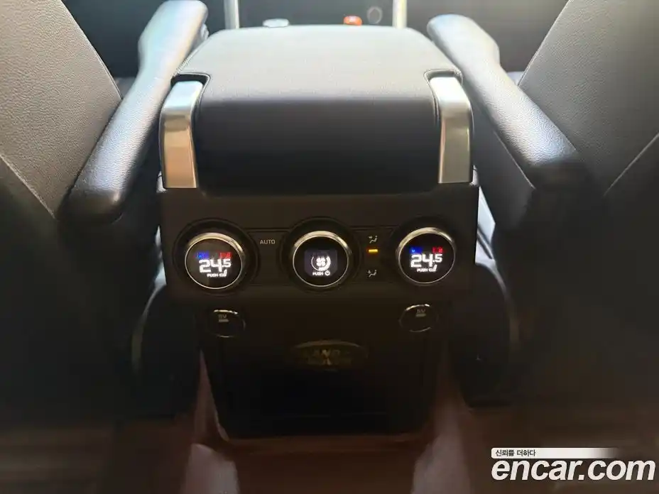 Land Rover Discovery 2017 2.0 гидро в Москве № 471540, фото 10