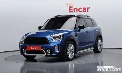 Mini Countryman, 2023