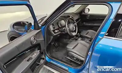 Mini Countryman 2023 1.5 гидро в Москве № 471911, миниатюра 11