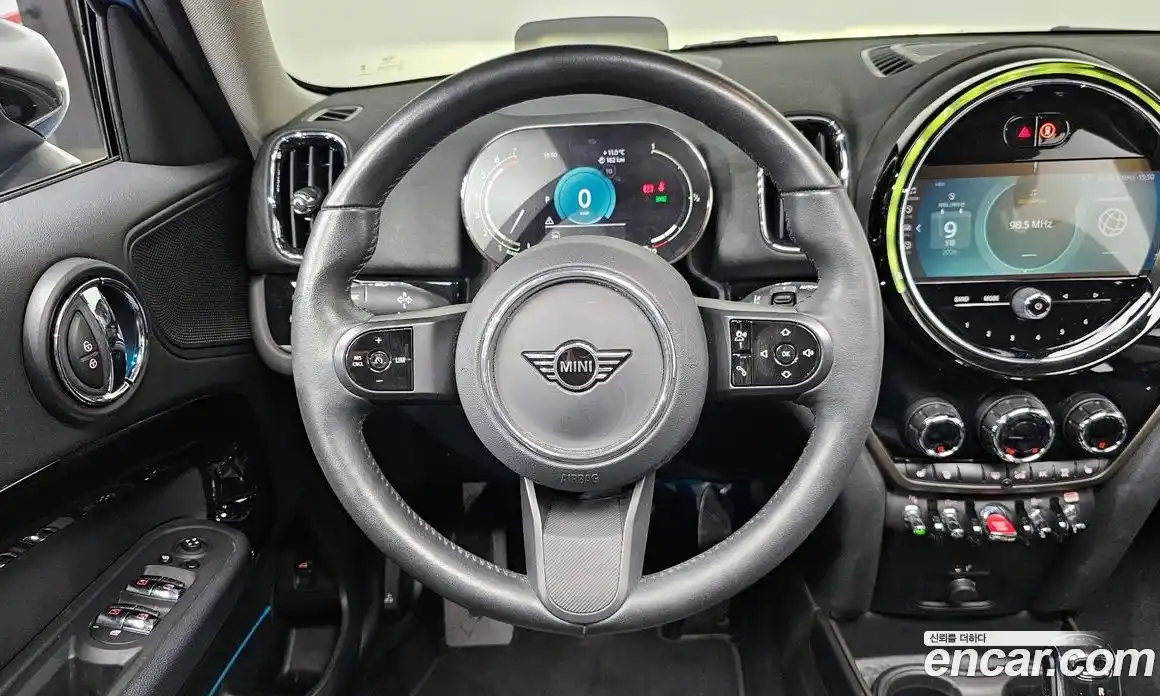 Mini Countryman 2023 1.5 гидро в Москве № 471911, фото 13