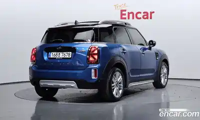 Mini Countryman 2023 1.5 гидро в Москве № 471911, миниатюра 2