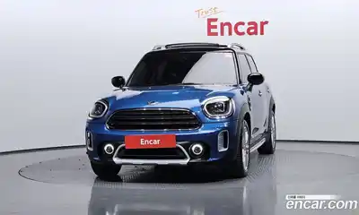 Mini Countryman 2023 1.5 гидро в Москве № 471911, миниатюра 3