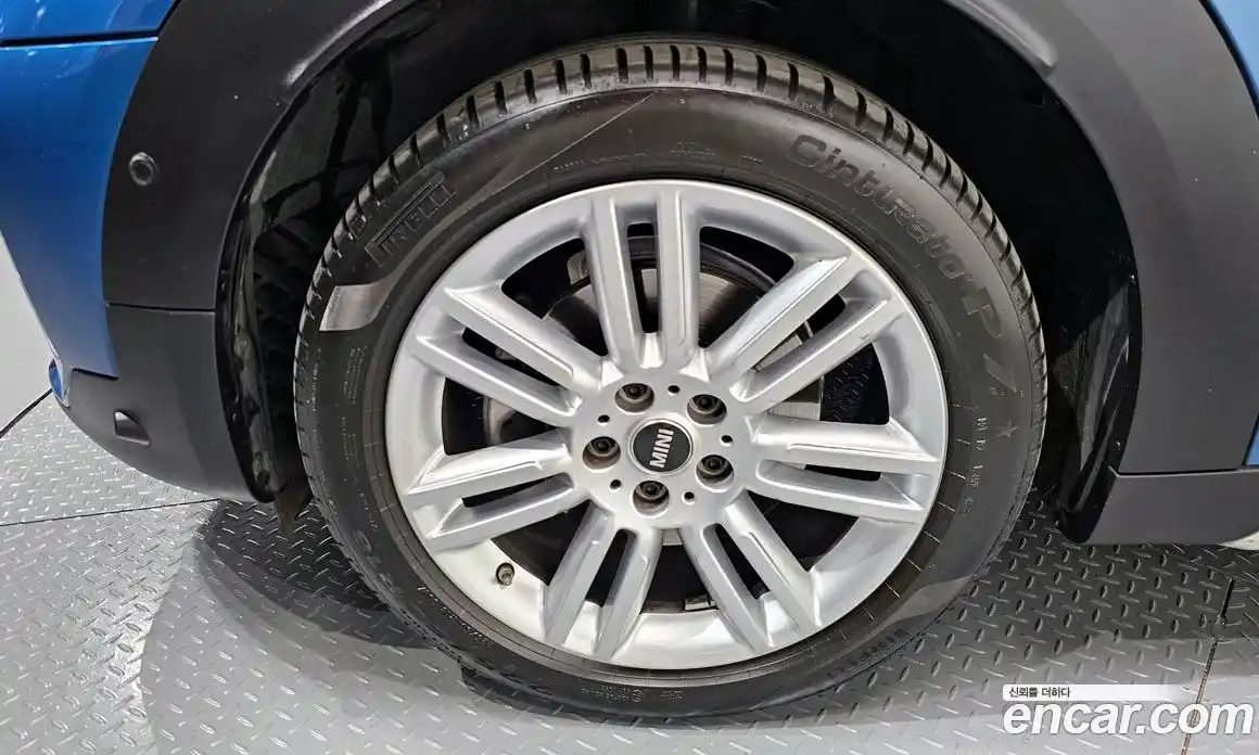 Mini Countryman 2023 1.5 гидро в Москве № 471911, фото 5