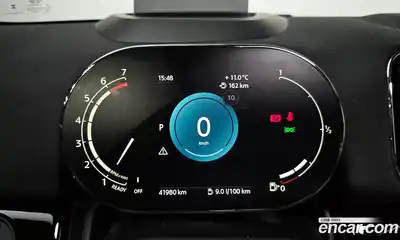 Mini Countryman 2023 1.5 гидро в Москве № 471911, миниатюра 8