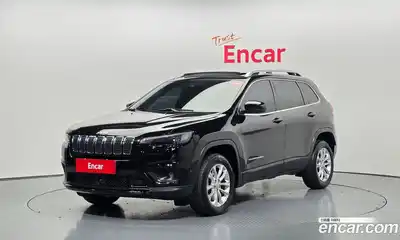 Jeep Cherokee, 2019
