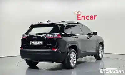 Jeep Cherokee 2019 2.4 гидро в Москве № 472687, миниатюра 2