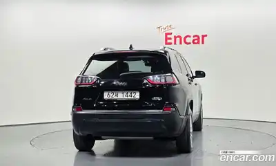 Jeep Cherokee 2019 2.4 гидро в Москве № 472687, миниатюра 4