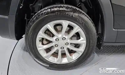 Jeep Cherokee 2019 2.4 гидро в Москве № 472687, миниатюра 5
