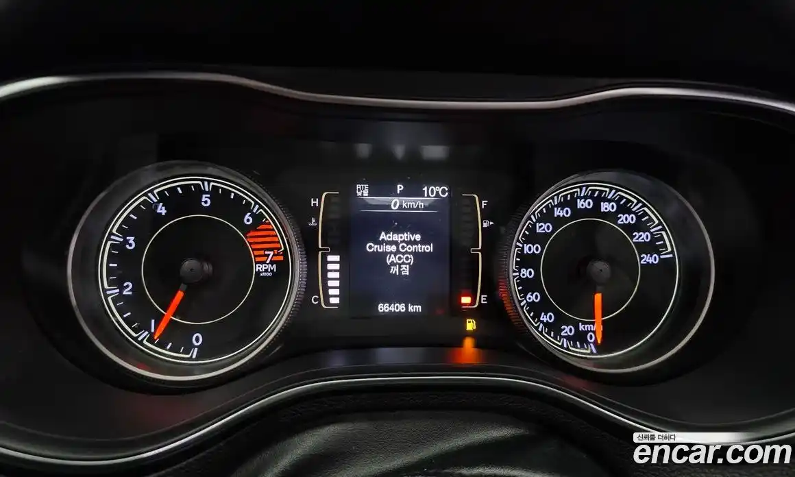 Jeep Cherokee 2019 2.4 гидро в Москве № 472687, фото 8