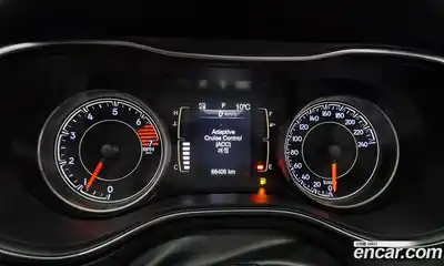 Jeep Cherokee 2019 2.4 гидро в Москве № 472687, миниатюра 8