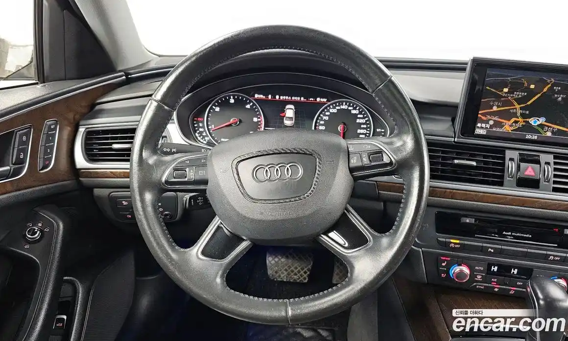 Audi A6 2015 2.0 гидро в Москве № 497134, фото 13