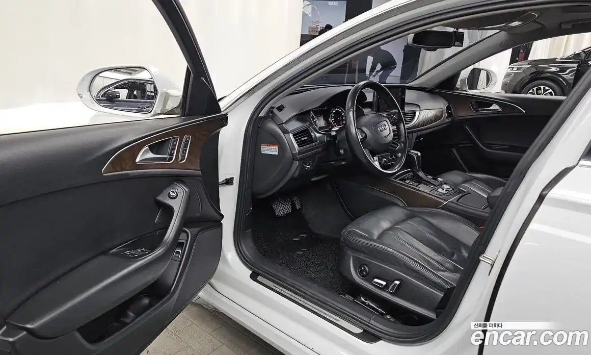 Audi A6 2015 2.0 гидро в Москве № 497134, фото 10