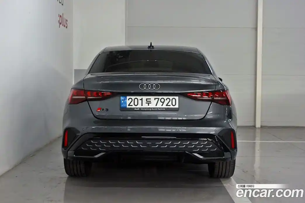 Audi A3 2025 2.0 гидро в Москве № 497164, фото 4
