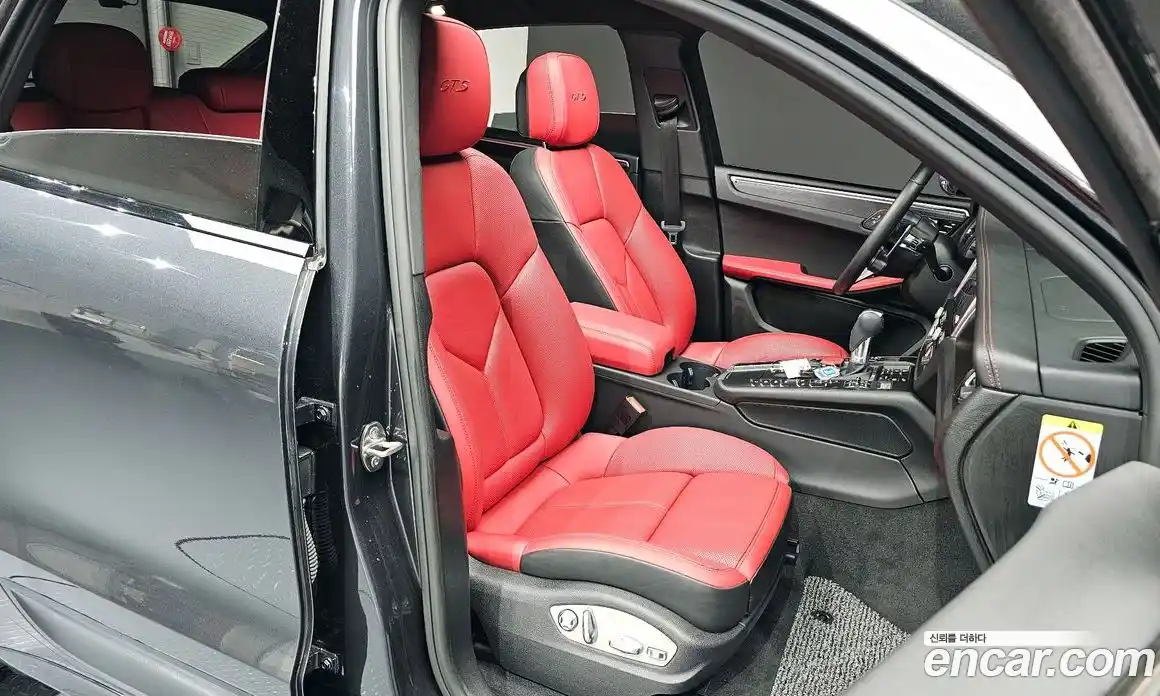 Porsche Macan 2021 2.9 гидро в Москве № 497983, фото 12