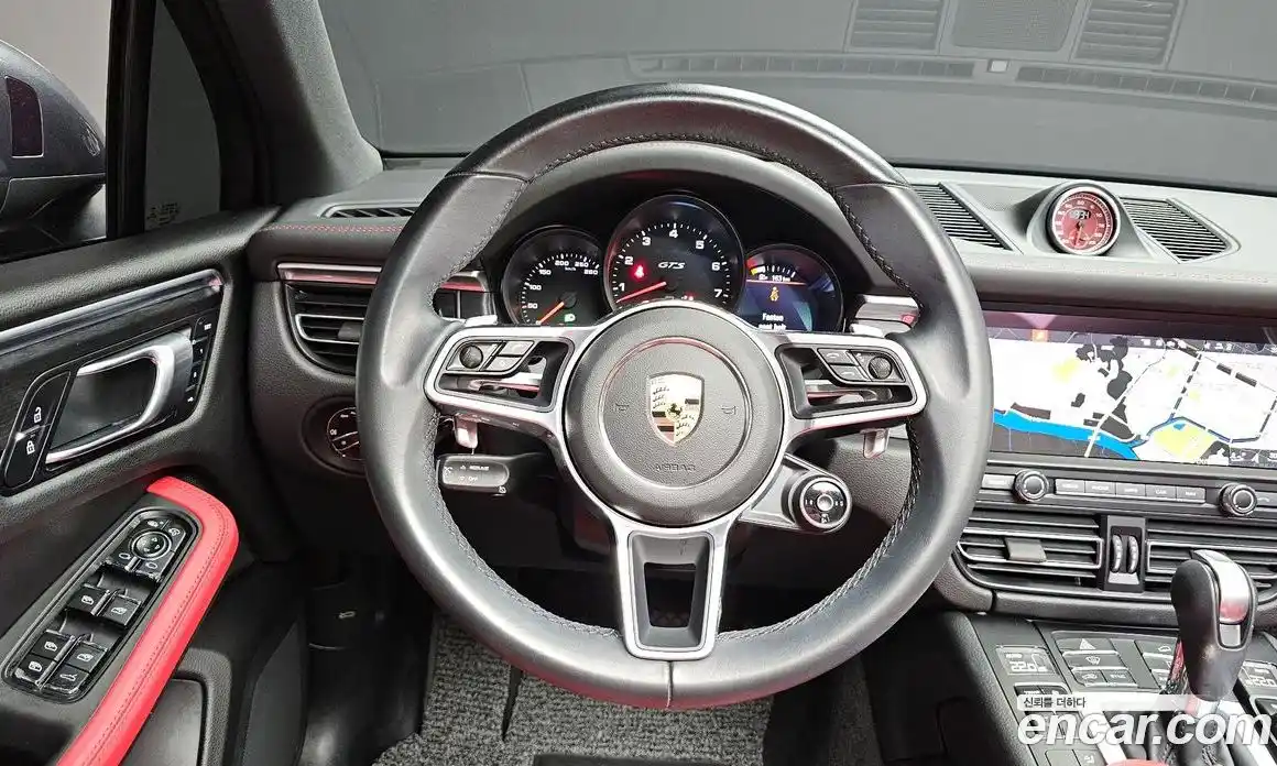 Porsche Macan 2021 2.9 гидро в Москве № 497983, фото 13