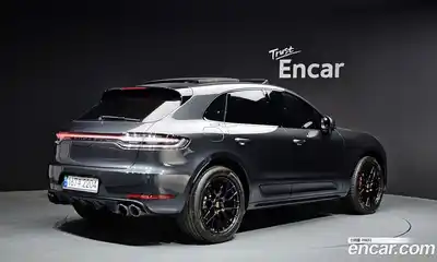 Porsche Macan 2021 2.9 гидро в Москве № 497983, миниатюра 2