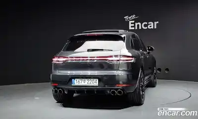 Porsche Macan 2021 2.9 гидро в Москве № 497983, миниатюра 4