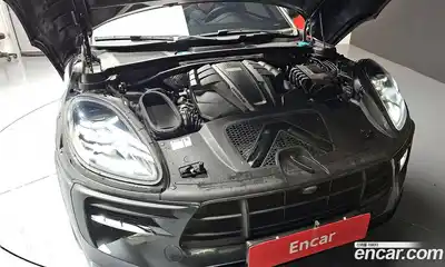 Porsche Macan 2021 2.9 гидро в Москве № 497983, миниатюра 6