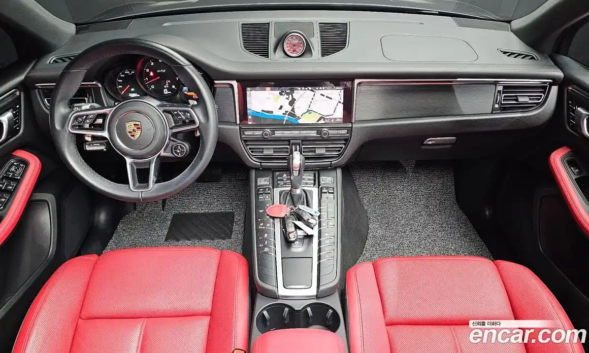 Porsche Macan 2021 2.9 гидро в Москве № 497983, фото 7