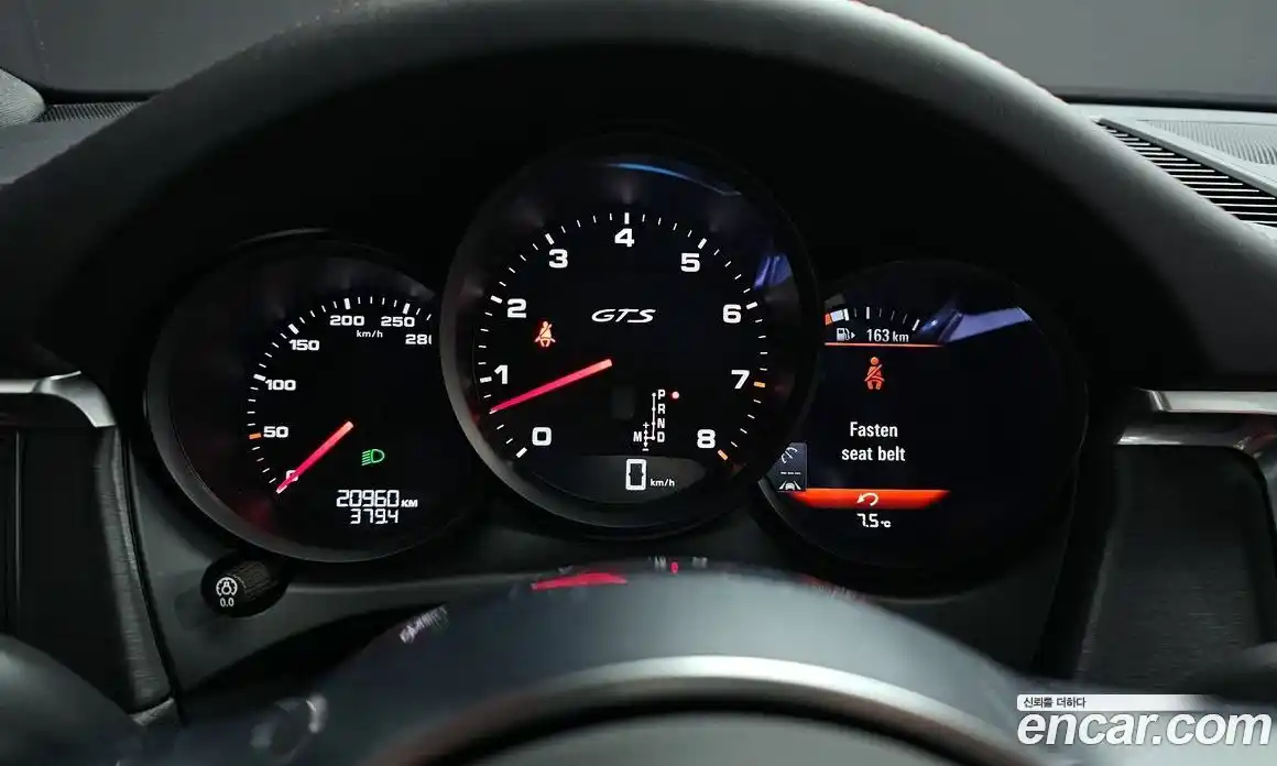 Porsche Macan 2021 2.9 гидро в Москве № 497983, фото 8